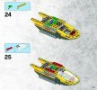 Bauanleitungen LEGO - 5888 - Ocean Interceptor: Page 23