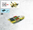 Bauanleitungen LEGO - 5888 - Ocean Interceptor: Page 24