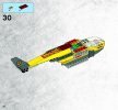 Bauanleitungen LEGO - 5888 - Ocean Interceptor: Page 28