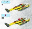 Bauanleitungen LEGO - 5888 - Ocean Interceptor: Page 29