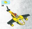 Bauanleitungen LEGO - 5888 - Ocean Interceptor: Page 43