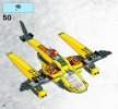 Bauanleitungen LEGO - 5888 - Ocean Interceptor: Page 56