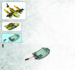 Bauanleitungen LEGO - 5888 - Ocean Interceptor: Page 8