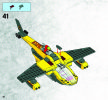 Bauanleitungen LEGO - 5888 - Ocean Interceptor: Page 46