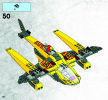 Bauanleitungen LEGO - 5888 - Ocean Interceptor: Page 56