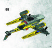 Bauanleitungen LEGO - 5888 - Ocean Interceptor: Page 63