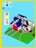 Bauanleitungen LEGO - 5891 - Apple Tree House: Page 45