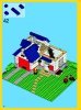 Bauanleitungen LEGO - 5891 - Apple Tree House: Page 46