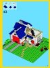 Bauanleitungen LEGO - 5891 - Apple Tree House: Page 47