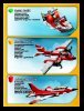 Bauanleitungen LEGO - 5892 - Sonic Boom: Page 5