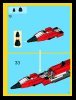 Bauanleitungen LEGO - 5892 - Sonic Boom: Page 43