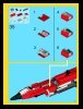 Bauanleitungen LEGO - 5892 - Sonic Boom: Page 45