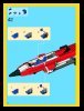 Bauanleitungen LEGO - 5892 - Sonic Boom: Page 52