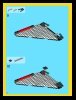 Bauanleitungen LEGO - 5892 - Sonic Boom: Page 58