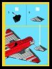 Bauanleitungen LEGO - 5892 - Sonic Boom: Page 75