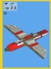 Bauanleitungen LEGO - 5892 - Sonic Boom: Page 35