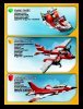 Bauanleitungen LEGO - 5892 - Sonic Boom: Page 5