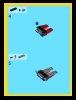 Bauanleitungen LEGO - 5892 - Sonic Boom: Page 7