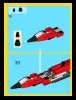 Bauanleitungen LEGO - 5892 - Sonic Boom: Page 43