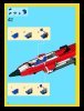 Bauanleitungen LEGO - 5892 - Sonic Boom: Page 52