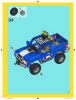 Bauanleitungen LEGO - 5893 - Offroad Power: Page 39