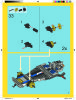 Bauanleitungen LEGO - 5893 - Offroad Power: Page 25