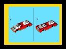 Bauanleitungen LEGO - 5898 - LEGO® Cars Building Set: Page 5