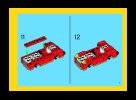 Bauanleitungen LEGO - 5898 - LEGO® Cars Building Set: Page 7