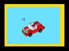 Bauanleitungen LEGO - 5898 - LEGO® Cars Building Set: Page 8