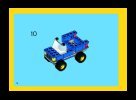 Bauanleitungen LEGO - 5898 - LEGO® Cars Building Set: Page 14