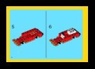 Bauanleitungen LEGO - 5898 - LEGO® Cars Building Set: Page 4