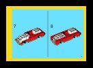 Bauanleitungen LEGO - 5898 - LEGO® Cars Building Set: Page 5