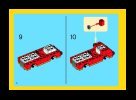 Bauanleitungen LEGO - 5898 - LEGO® Cars Building Set: Page 6