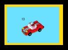 Bauanleitungen LEGO - 5898 - LEGO® Cars Building Set: Page 8