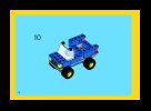 Bauanleitungen LEGO - 5898 - LEGO® Cars Building Set: Page 14