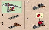 Bauanleitungen LEGO - 5921 - Research Glider: Page 3