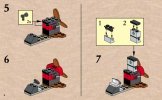 Bauanleitungen LEGO - 5921 - Research Glider: Page 4