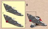 Bauanleitungen LEGO - 5921 - Research Glider: Page 5