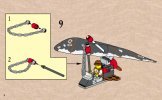 Bauanleitungen LEGO - 5921 - Research Glider: Page 6