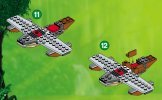 Bauanleitungen LEGO - 5925 - Seaplanes: Page 6