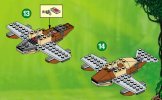 Bauanleitungen LEGO - 5925 - Seaplanes: Page 7