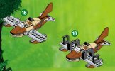 Bauanleitungen LEGO - 5925 - Seaplanes: Page 8