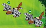 Bauanleitungen LEGO - 5925 - Seaplanes: Page 9