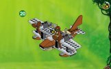 Bauanleitungen LEGO - 5925 - Seaplanes: Page 11