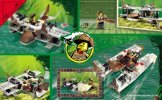 Bauanleitungen LEGO - 5925 - Seaplanes: Page 12