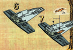 Bauanleitungen LEGO - 5928 - Harry Cane's Biplane: Page 5