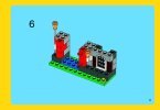 Bauanleitungen LEGO - 5929 - LEGO® Castle Building Set: Page 11