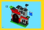 Bauanleitungen LEGO - 5929 - LEGO® Castle Building Set: Page 18