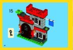 Bauanleitungen LEGO - 5929 - LEGO® Castle Building Set: Page 20