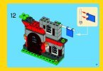 Bauanleitungen LEGO - 5929 - LEGO® Castle Building Set: Page 17